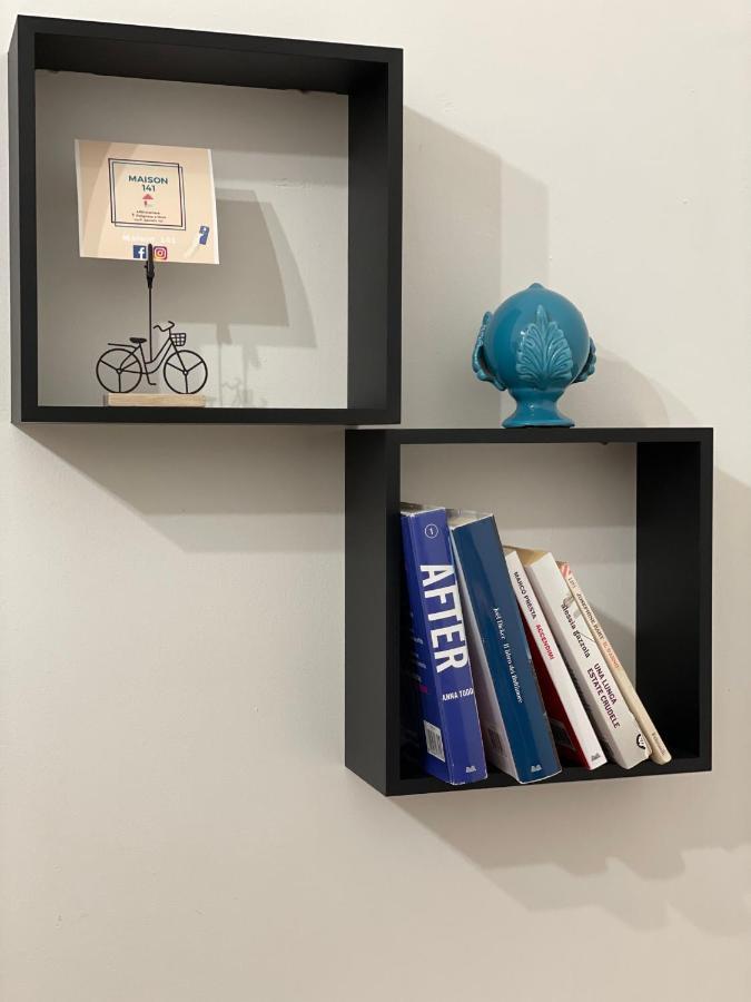פולינאנו א מארה Maison 141 מראה חיצוני תמונה
